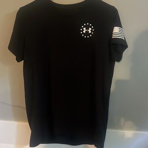 under armor t-shirt